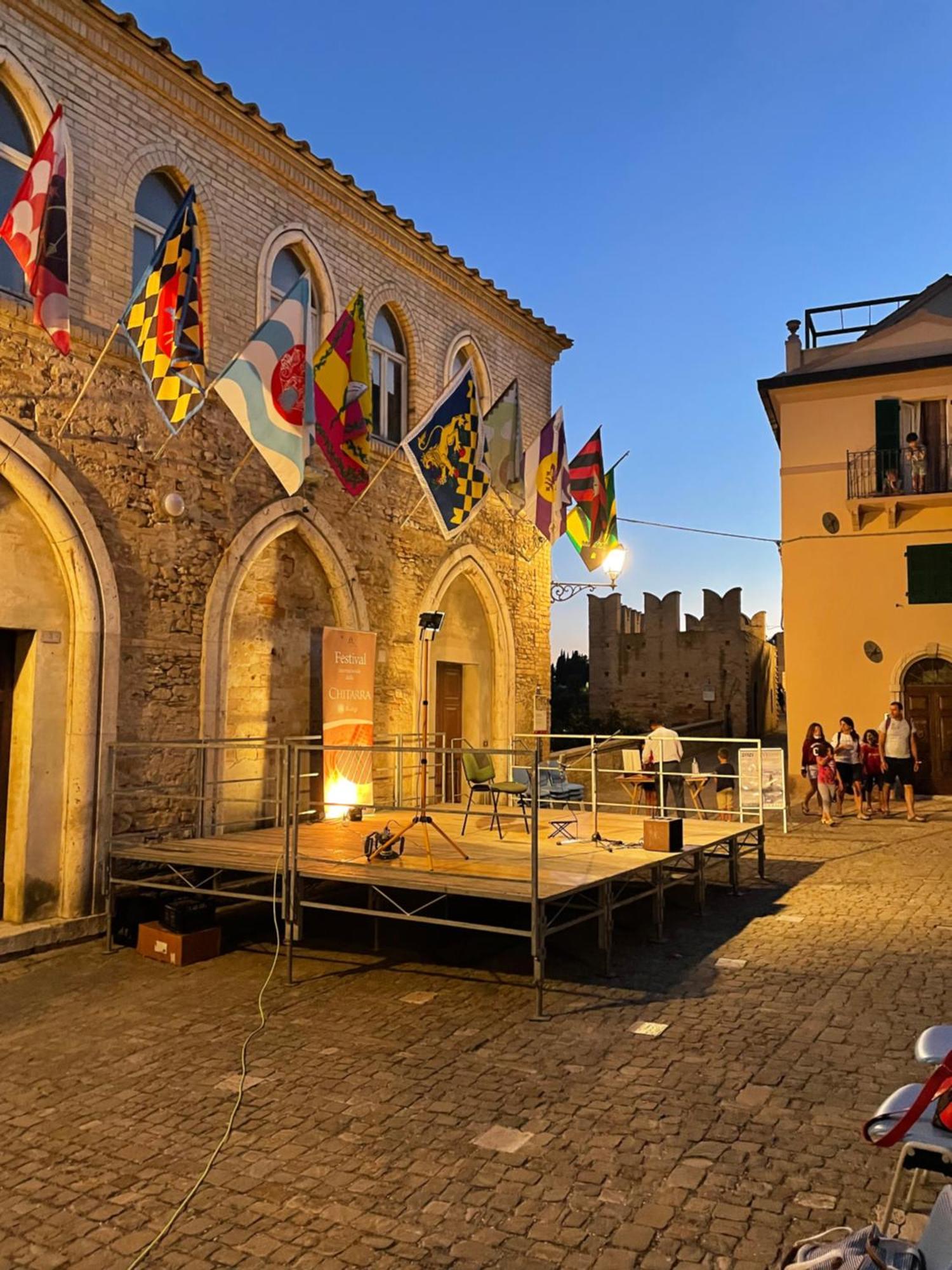 Palazzo Capparucci - Dimora Storica Hotel Fermo Exterior photo